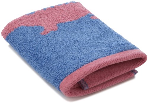Tommy Hilfiger Pink Gator Jacquard Washcloth
