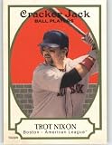 2005 Topps Cracker Jack MINI Red #233 Trot Nixon - Boston Red Sox (Baseball Cards)