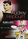 Audrey Hepburn Collection (4 Dvd)