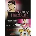 Audrey Hepburn Collection (4 Dvd)