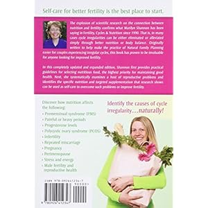 Fertility, Cycles & Nutrition 4th Edition