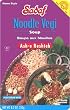 Sadaf Aash-E-Reshteh, Noodle Vegi Soup, 8.2-Ounce Box (Pack of 4)