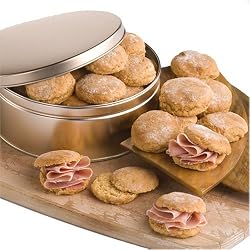 FERIDIES Sweet Potato Biscuits, 2 Dozen