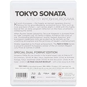 Tokyo Sonata [Blu-ray] [Import anglais]