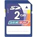 Dane Elec DA-SD-2048-R 2GB Secure Digital Card