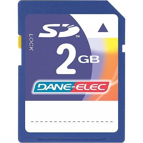 2GB Secure Digital