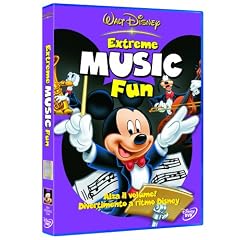 Extreme Music Fun - Alza Il Volume! Divertimento A Ritmo Disney