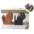 □■□ DECOLE「miranda」テープカッターCAT「ミランダ」□■□ (BK)
