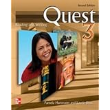 quest reading and writing 3 2nd edition