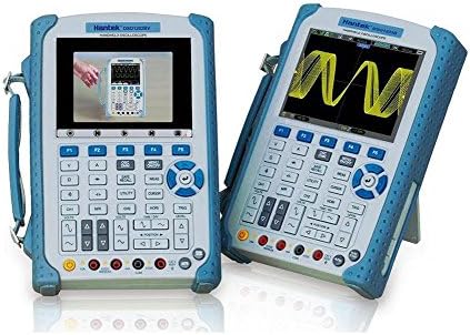 SSEYL Hantek DSO1202BV 200MHz 1Gsa/S 2 CH Digital Handheld Oscilloscope