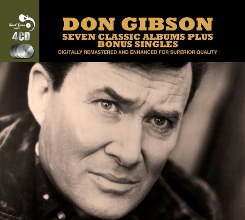 Don Gibson - Sweet Dreams (Of Your) Lyrics - Zortam Music