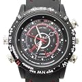 Spy Watch with Hidden Camera and Microphone Video Recorder USB 2GB