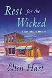 Rest for the Wicked (Jane Lawless Mysteries)