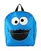 Sesame Street Cookie Monster Mini Backpack Bag