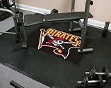 Pittsburgh Pirates New Rubber Gym Floor Tile