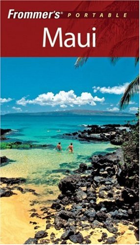 City Travel Guides Discounted  Books : Frommer's Portable Maui