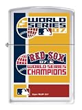 Boston Red Sox MLB Zippo Lighter - 2007 WS Champions