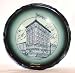 Bing & Nathan Home Furnishings and Appliances Store Vintage Transferware Plate