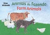 Farm Animals (English/Portuguese Edition)