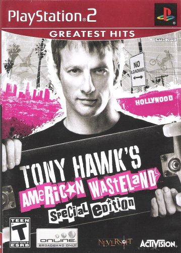 Tony Hawk's American Wasteland (Special Edition)