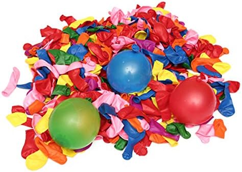 500Pcs Colourful Water Bombs Ballon Party Bags Toys For Kids