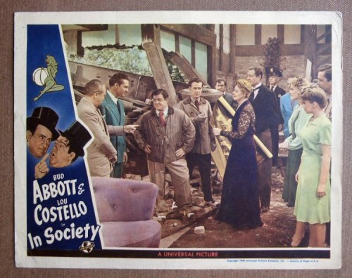 Abbott and Costello