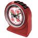 Nebraska Cornhuskers NCAA Gripper Alarm Clock