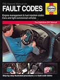 Fault codes manual