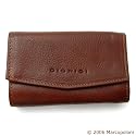 TASCA - Italian Leather Key Case Wallet
