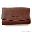 TASCA - Italian Leather Key Case Wallet ~ Dionigi