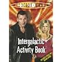 Doctor Who: Intergalactic Activity Book