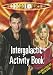 Doctor Who: Intergalactic Activity Book