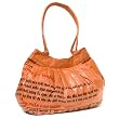 Recycled Pleated Shoulder Bag - Cambodia