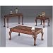 BALL AND CLAW DESIGN COFFEE TABLE