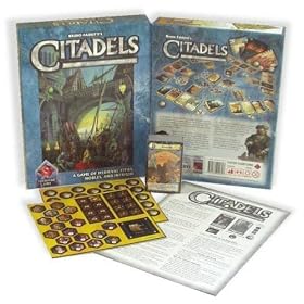 Citadels by Silver Line