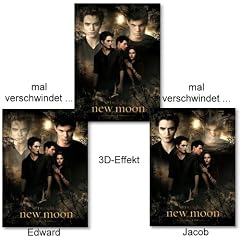 Twilight New Moon 3D -Poster One Sheet