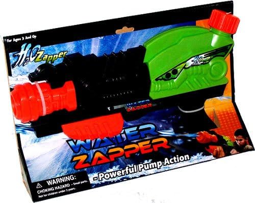 14" Pump Water Gun