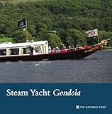 Steam yacht Gondola : Coniston Water, Cumbria : a souvenir guide