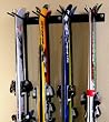 Rough Rack 4-8 Ski & Snowboard Rack