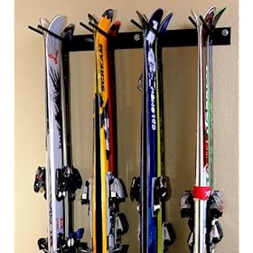  Rough Rack 4-8 Ski & Snowboard Rack