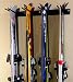 All racks are Constructed of welded powder coated steel and hold over 100lbs of equipment
Perfect for both home and commercial use - garage, maintenance facilities etc.
These truly are the best tool and ski racks on the market.