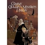 CourtneyCrumrinVolume4:CourtneyCrumrin'sMonstrousHoliday(CourtneyCrumrin(GraphicNovels))(v.4)
