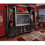 Carlyle Wall System by Ashely Furniture