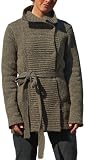 Carve Women's Tahoe Long Sweater (Burnt Olive, Small)