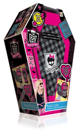 IMC Toys 87010 - Monster High Musik Schr&auml;nkchen Preisvergleich