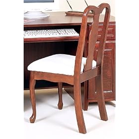 Desk Chair – Mahogany by Passport Furniture