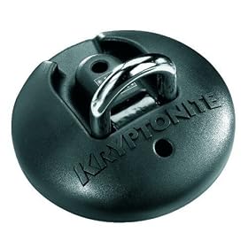 Kryptonite Strong Hold Above Ground Lock