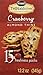 THIN Addictive Cranberry Almond Thins 15 Packs of crunchy cookies (12.2 oz)