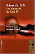 Les nouvelles enqu�tes du juge Ti, Tome 1 : Les d�buts du juge Ti