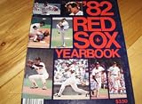 1982 Boston Red Sox Yearbook Magazine